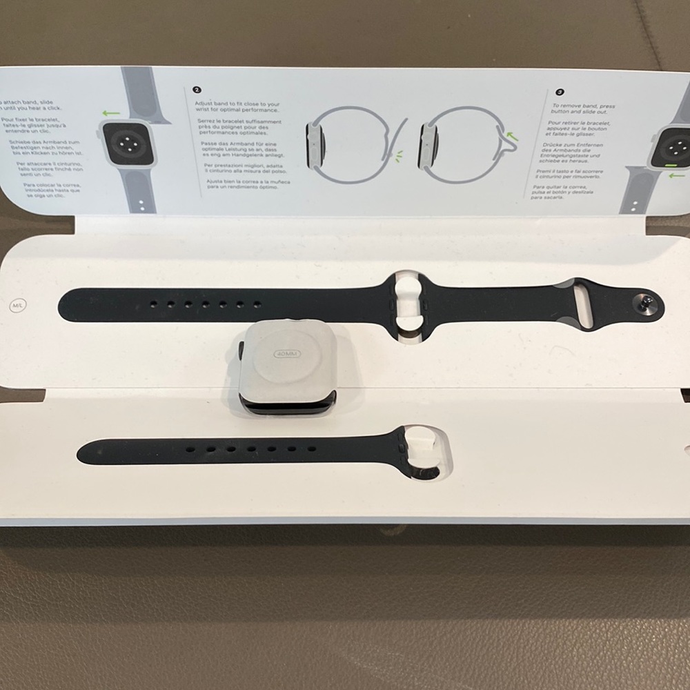 Apple Watch Series 6